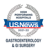 2021-2022 Gastroenterology & GI Surgery