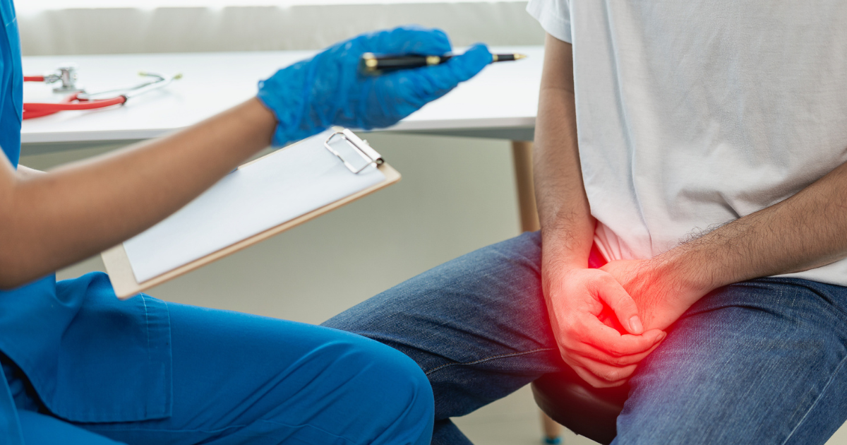 Why early consultation matters for inguinal hernias