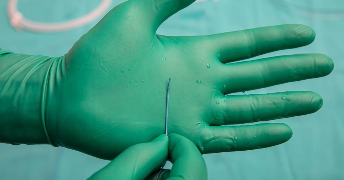 Restoring quality of life with the Chronic Total Occlusion Program