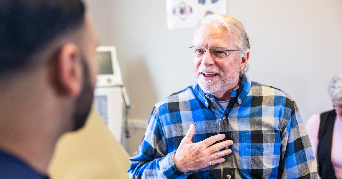 Valvular interventions: Identifying needs and improving outcomes in primary care
