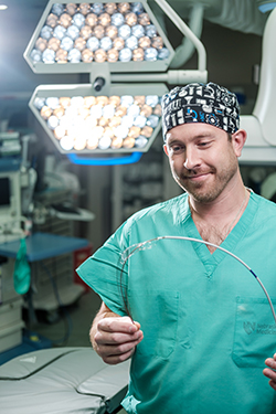 Jason Cook, MD, vascular surgeon