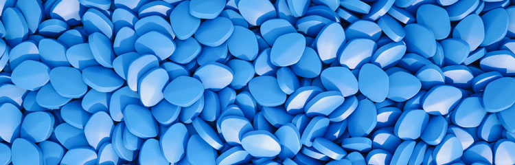Blue pill old men