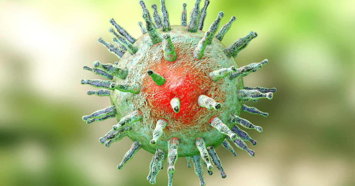 coronavirus visual