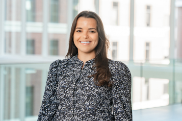 Andrea García, PharmD