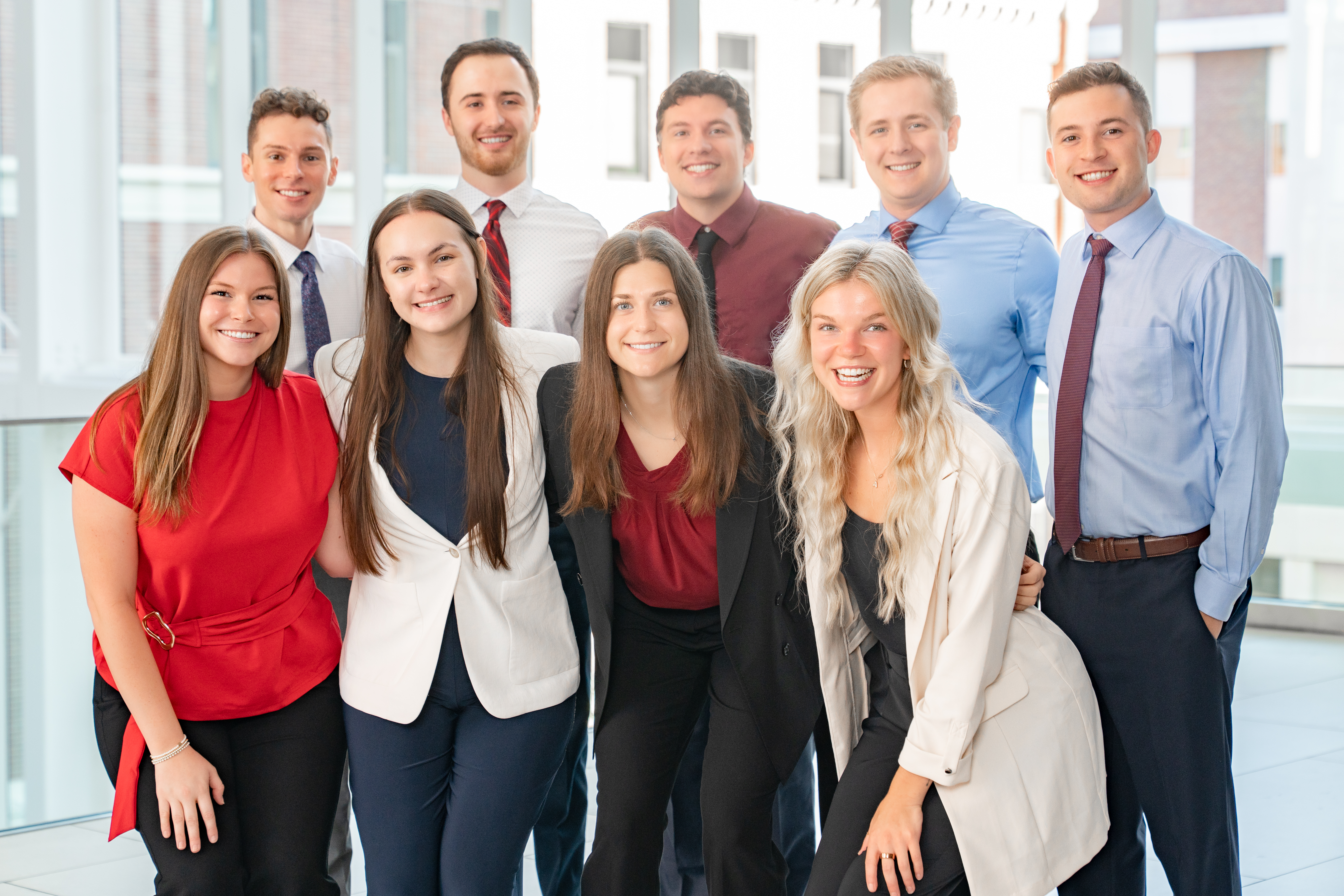 PGY1 group photo