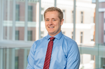Christian Scharpenburg, PharmD