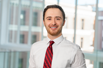Jacob Suiter, PharmD