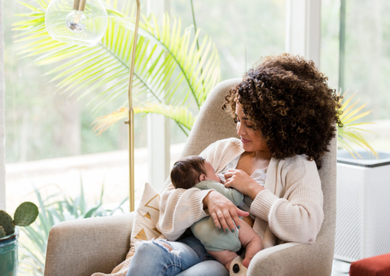 Changes that take place when mums stop breastfeeding - Motherhood101