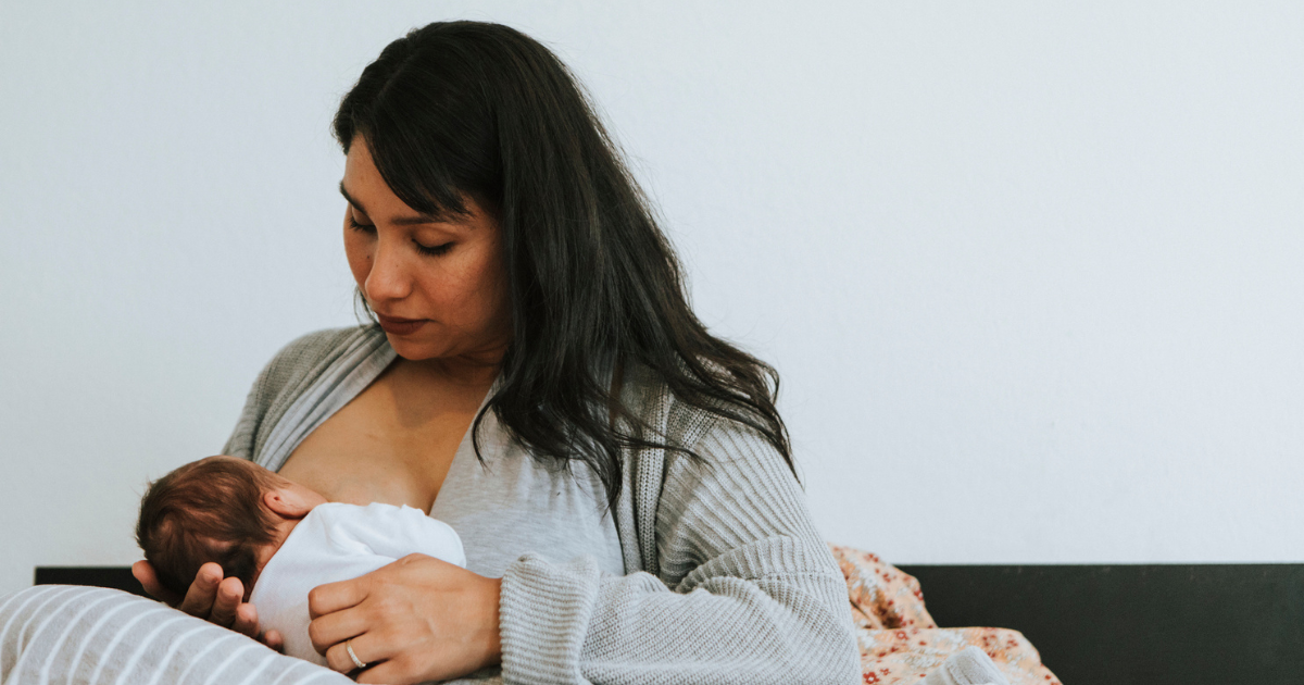 Breastfeeding 101: Guidelines for new moms Breastfeeding 101: Guidelines for new moms