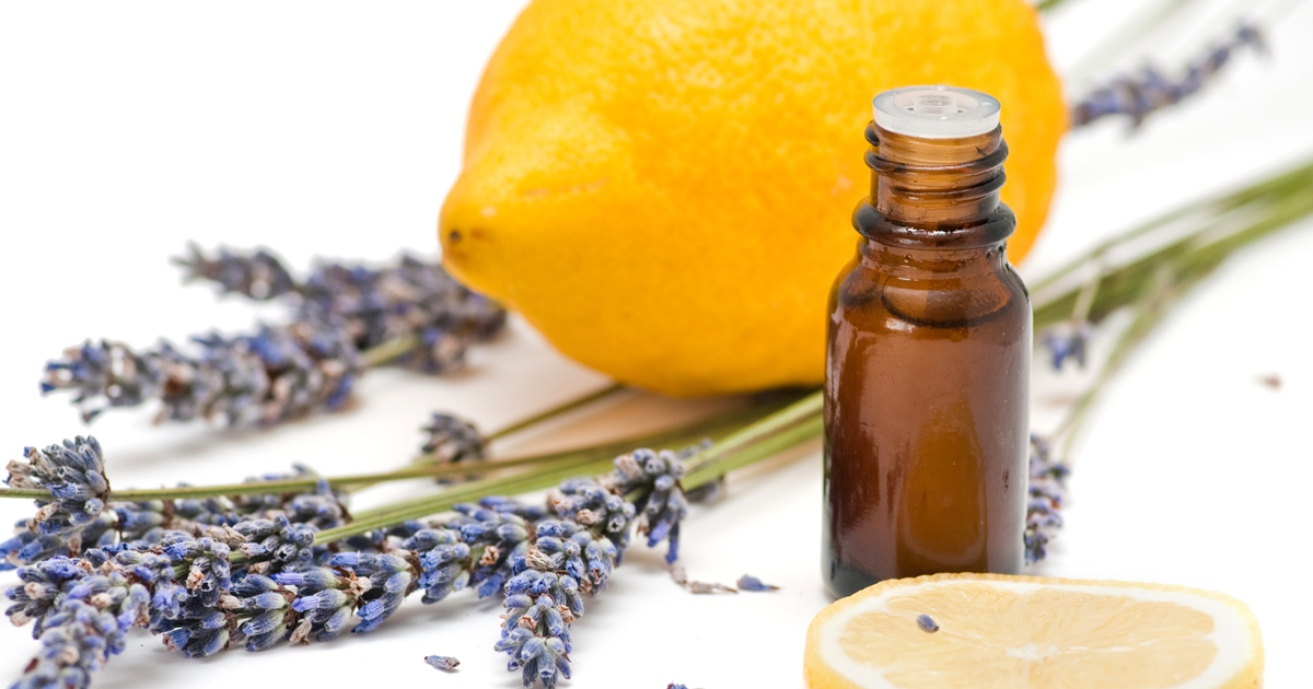 HOLISTIC AROMATHERAPY: Making sense of scent and essential oils