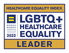 Human Rights Campaign Foundation 2022 | Healthcare Equality Index | LGBTQ+ Healthcare Equality Leader