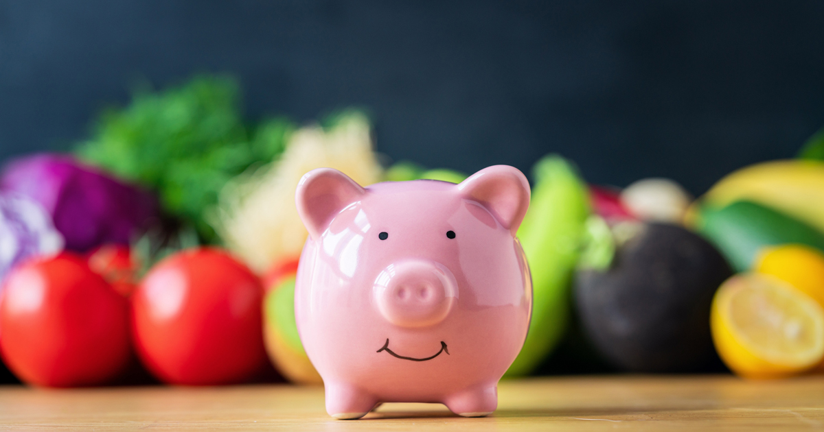 Healthy meal planning on a budget: 15 tips from a nutrition therapist
