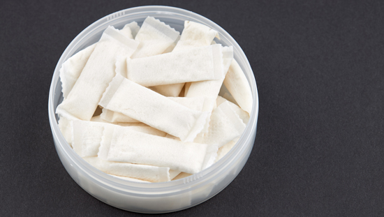 picture of nicotine pouches