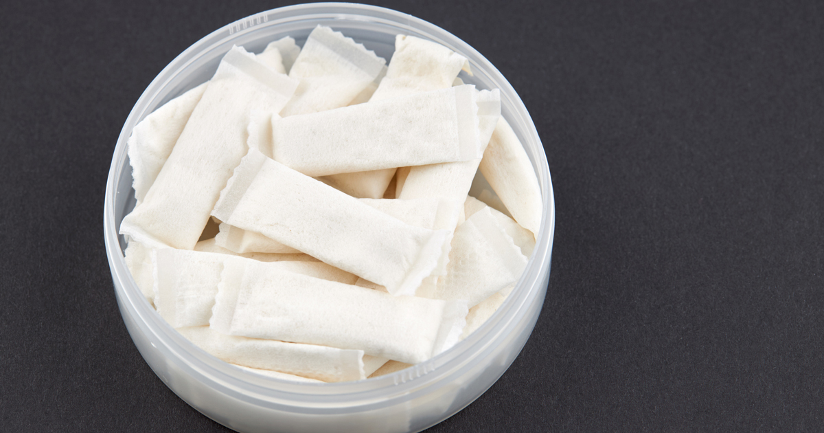 Nicotine Pouches: Everything You Need to Know Nicotine Pouches: Everything You Need to Know