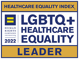 Healthcare equality leader
