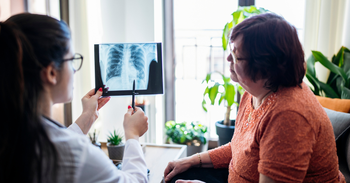 Is your patient a candidate for lung transplant?