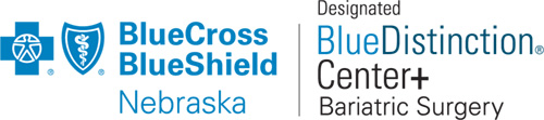 Blue Cross Blue Shield Nebraska | Designated Blue Distinction Center+ Bariatric Surgery