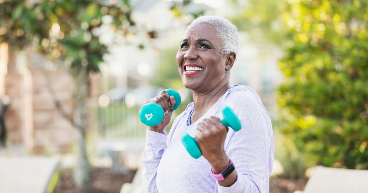 The truth about menopause and weight gain