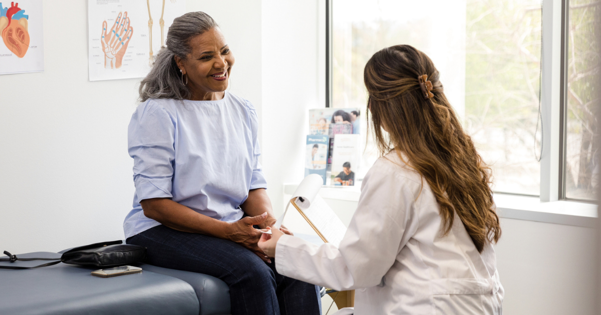 Partnering for better pelvic health