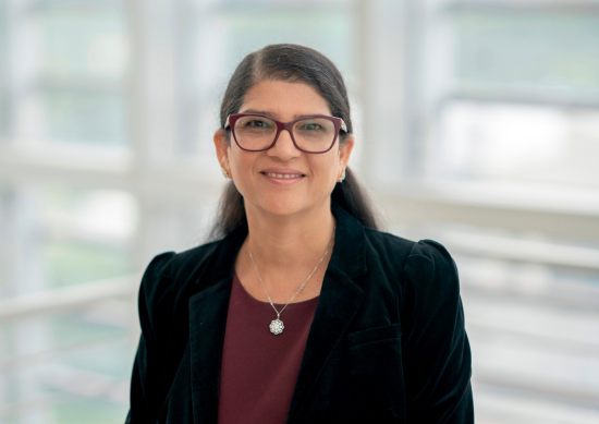 Sarosh Rana, MD, MPH, FACOG