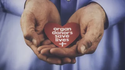 The need for organ donors has been rising significantly over the years.