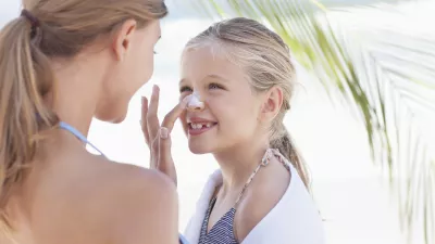 Sunscreen is still considered safe and should be a part of your regular routine.
