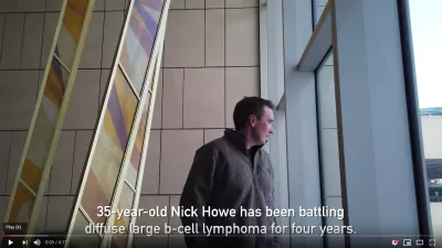 CAR T-cell therapy two years later: Nick's Story