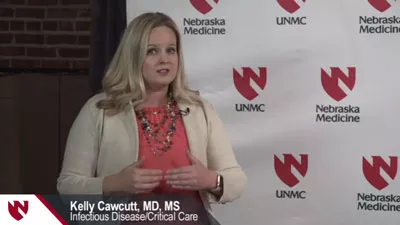 Dr. Cawcutt answers questions related to COVID-19 on April 15