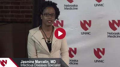 Infectious diseases expert Jasmine Marcelin, MD, is interviewed on why African American and Latinx communities seems to be more vulnerable to COVID-19.