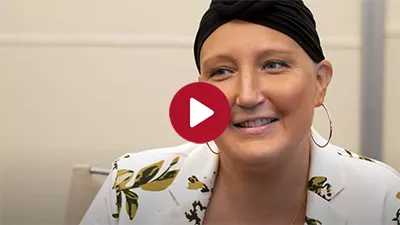 Breast cancer survivor finds hidden blessings despite uncertain times