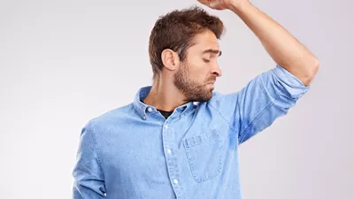 You asked, we answered: underarm smell