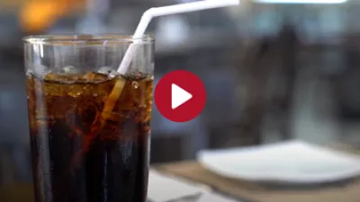 [VIDEO] Is diet soda bad for you? How sugary drinks affect your heart