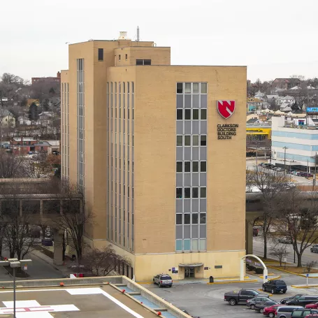 Autonomic Laboratory at Clarkson Doctors Building South 