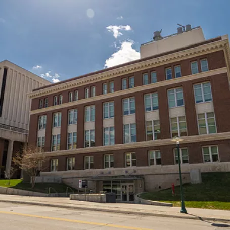 Psychiatry Clinic at Poynter Hall