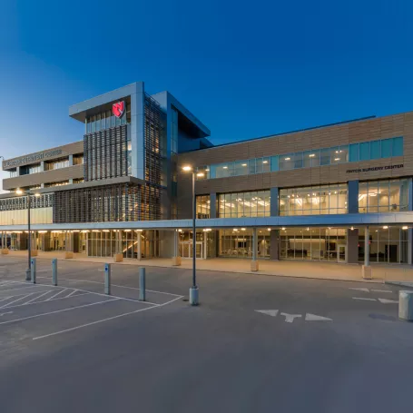Facial Plastic and Reconstructive Surgery at Lauritzen Outpatient Center
