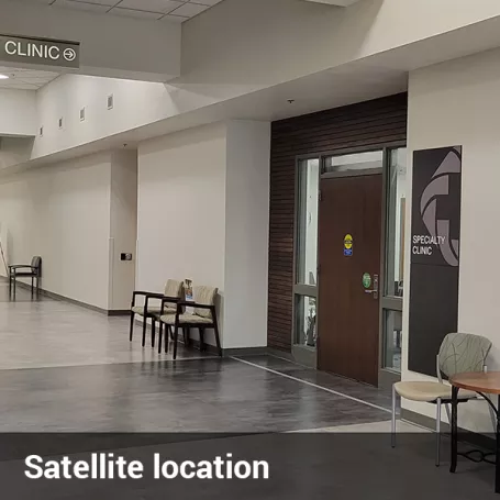 Gynecology Oncology Clinic at Cass County Health System