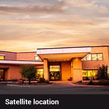 Thoracic Surgery Clinic at Myrtue Medical Center