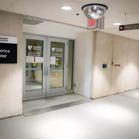Bariatrics Center at University Tower