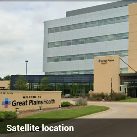 Outpatient Services at Great Plains Health