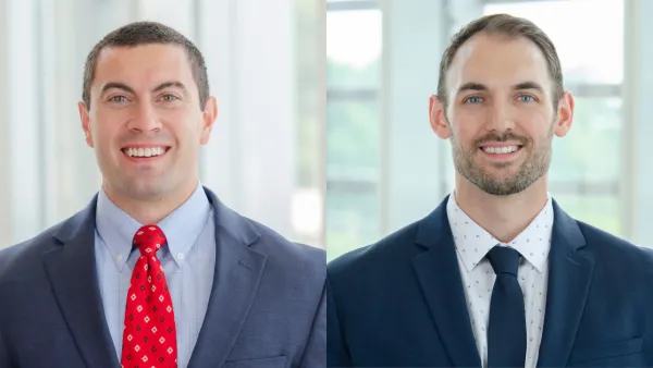 Beau Kildow, MD and Christopher Deans, MD