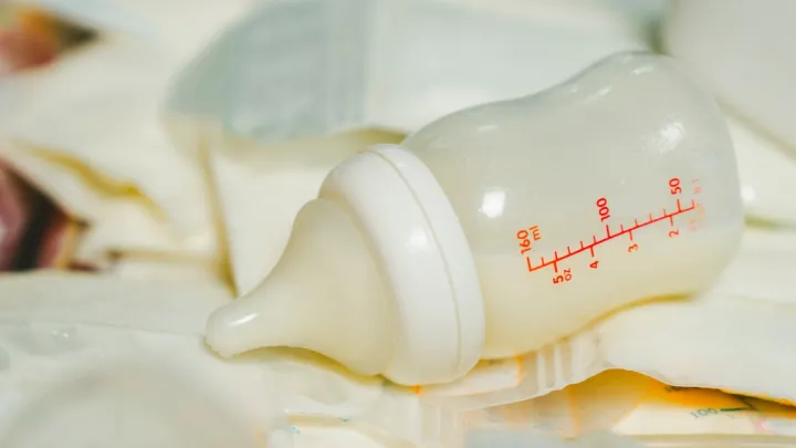 Baby bottle