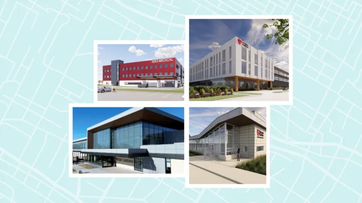 Nebraska Medicine locations