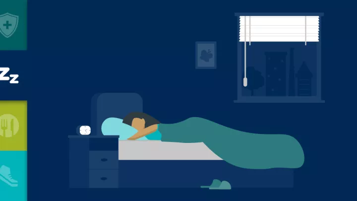 Want to support your immune system? Better sleep on it