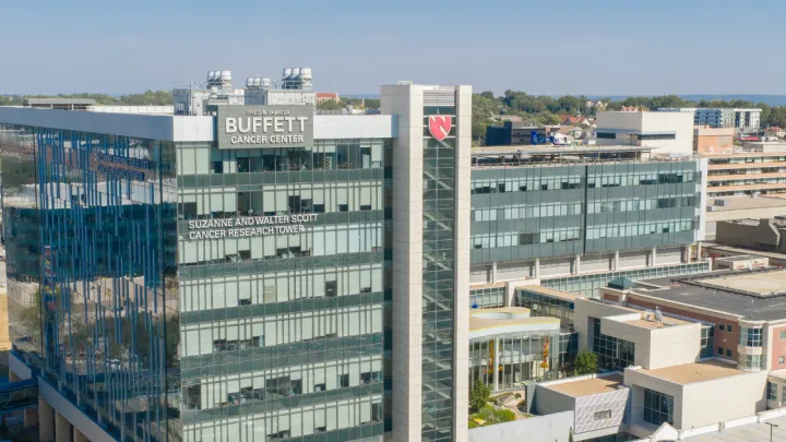 Fred & Pamela Buffett Cancer Center - Nebraska Medical Center