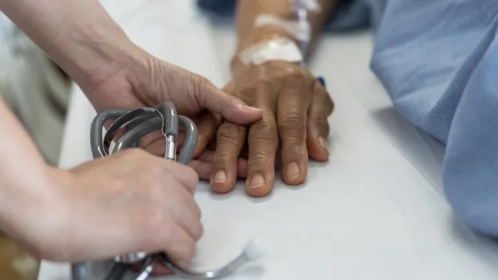 The role of palliative care: personalized support for patients