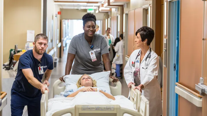 Nebraska Medicine nurses