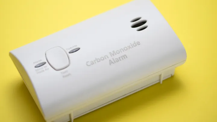 Carbon monoxide detector