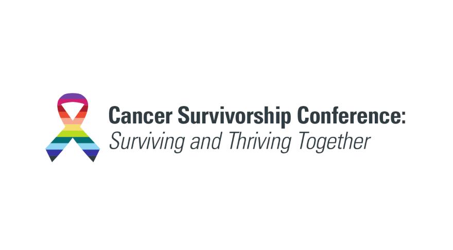 Cancer Survivorship Conference Logo
