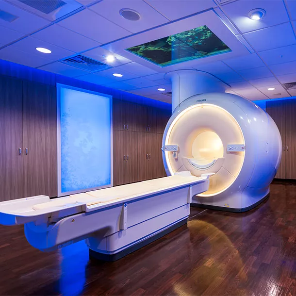 Radiology at Lauritzen Outpatient Center