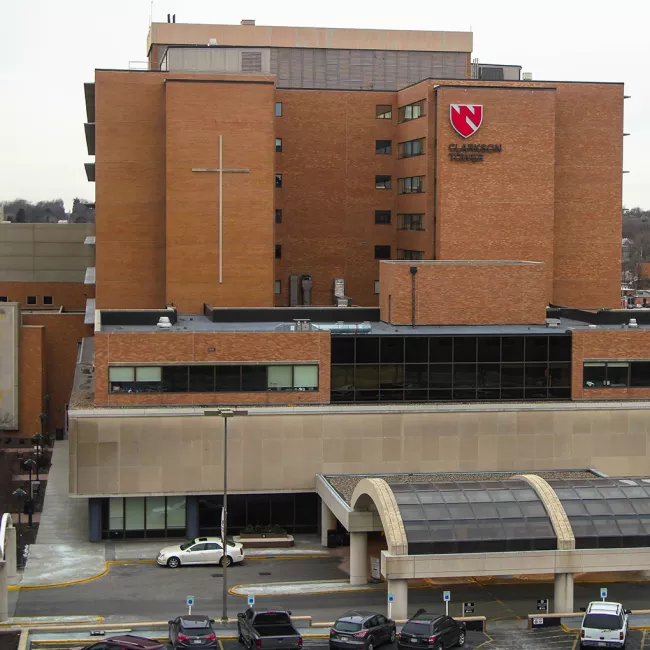 Pulmonary Services at Clarkson Tower Nebraska Medicine Omaha, NE